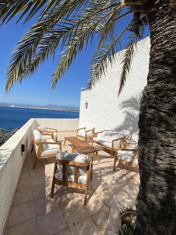 Nouveau Villa Vue Incroyable A 6 Minutes A Pied De La Plage Roses Spain