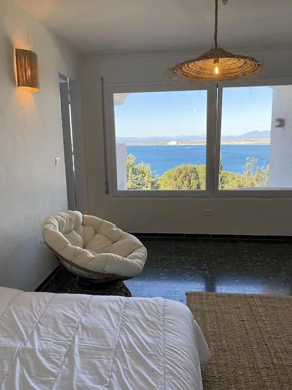 Nouveau Villa Vue Incroyable A 6 Minutes A Pied De La Plage Roses