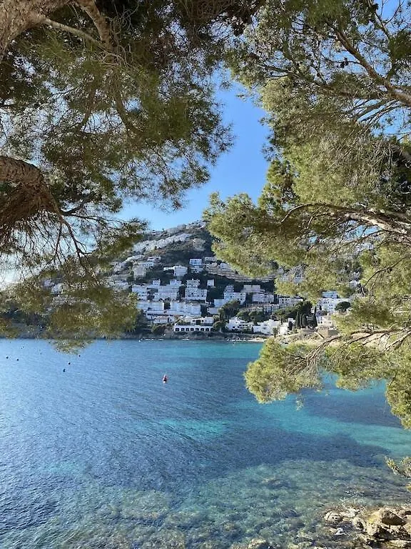 Nouveau Villa Vue Incroyable A 6 Minutes A Pied De La Plage Roses