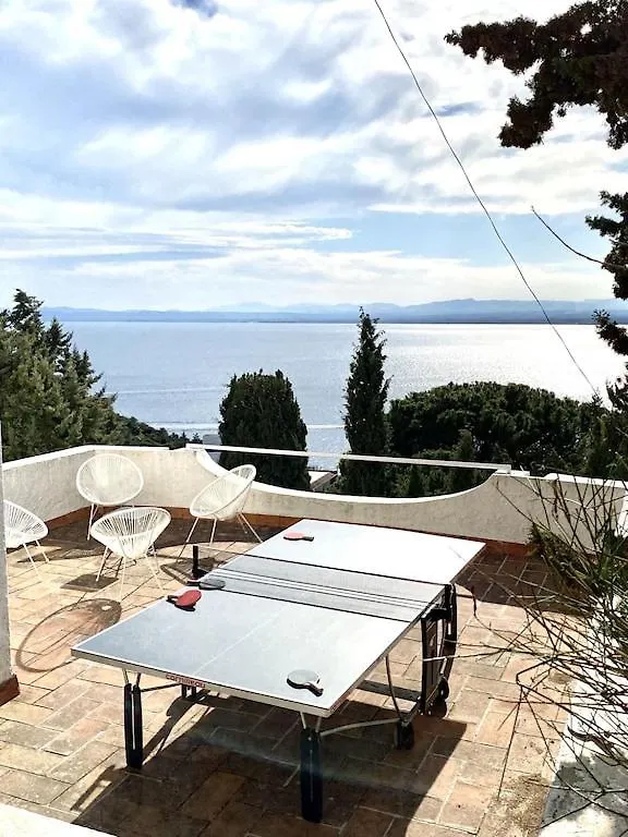 Nouveau Villa Vue Incroyable A 6 Minutes A Pied De La Plage Roses