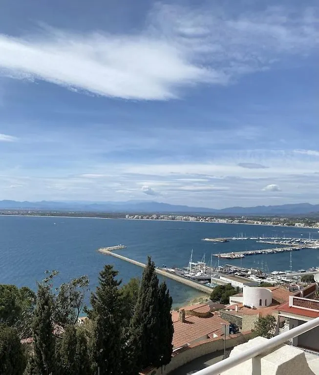 Nouveau Villa Vue Incroyable A 6 Minutes A Pied De La Plage Roses