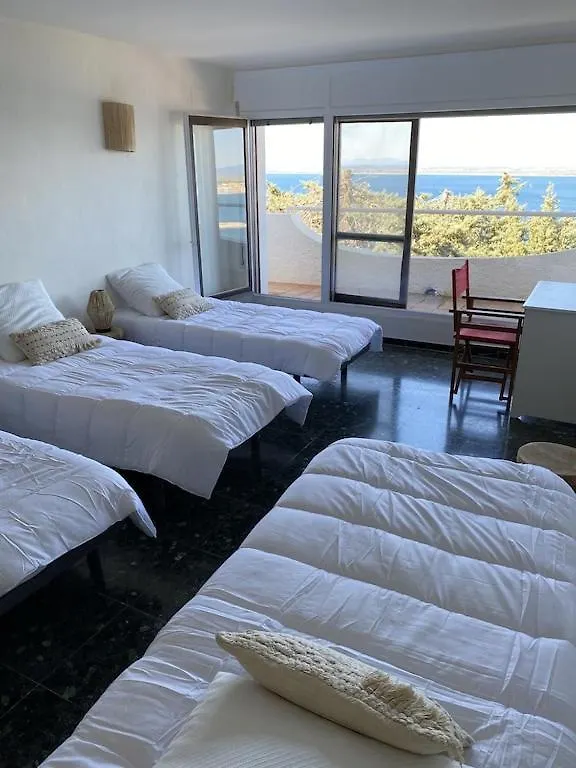 Nouveau Villa Vue Incroyable A 6 Minutes A Pied De La Plage Roses 0*,  Spain