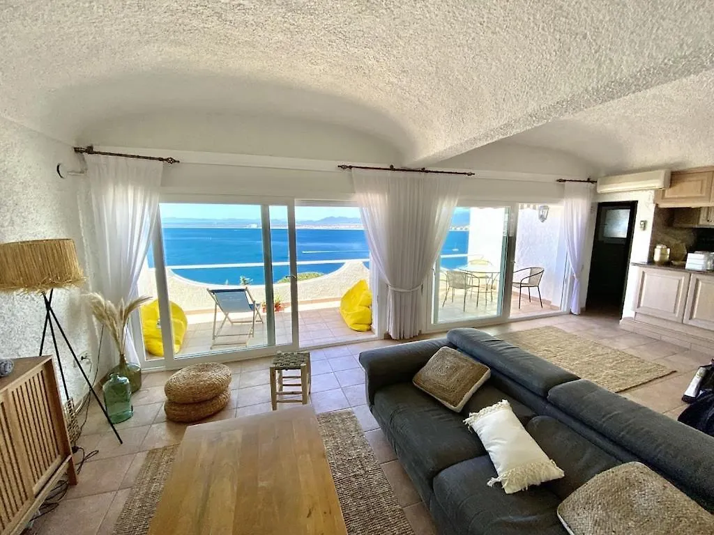 Nouveau Villa Vue Incroyable A 6 Minutes A Pied De La Plage Roses