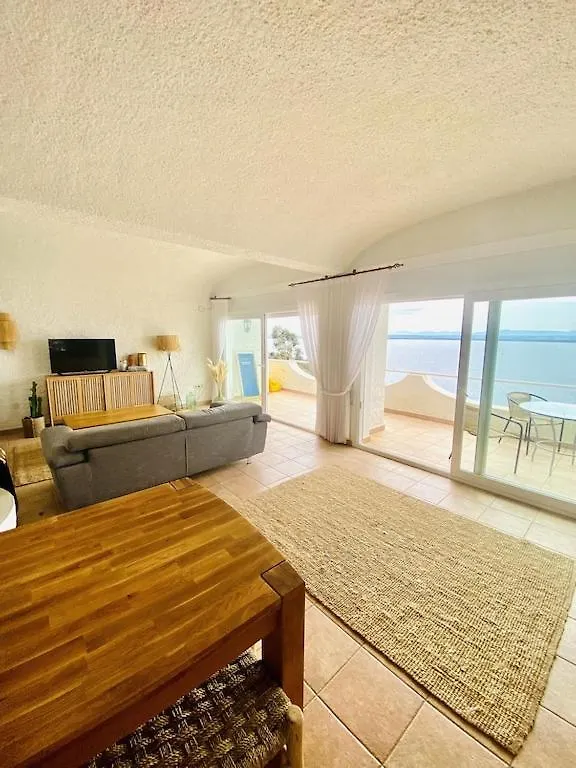 Nouveau Villa Vue Incroyable A 6 Minutes A Pied De La Plage Roses